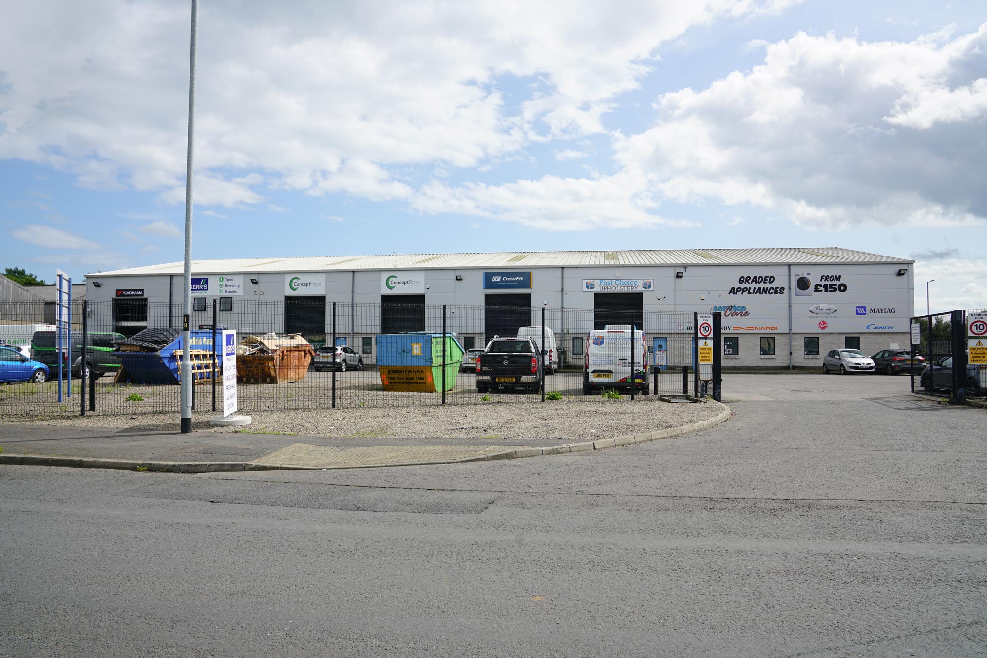 Rental Properties Newtownards Offices & Units Ards Business Hub