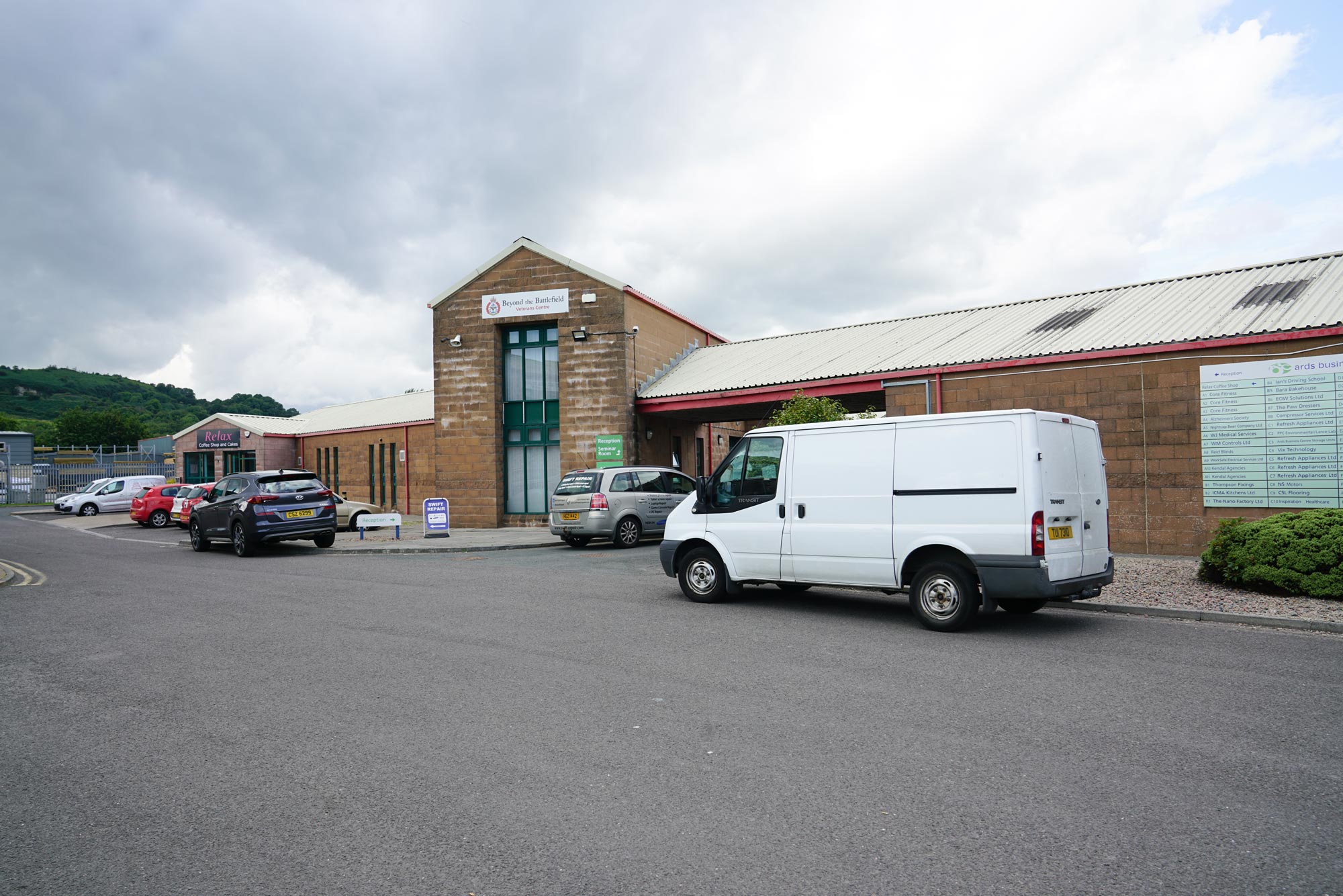 Rental Properties Newtownards Offices & Units Ards Business Hub