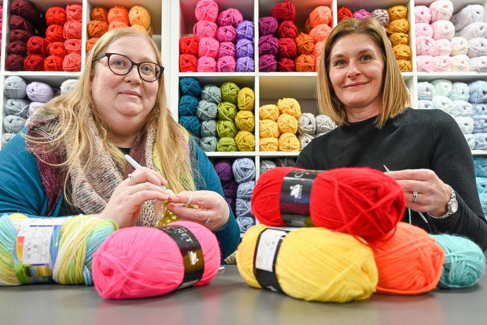 Our Tenant Case Study: Inspiring Yarns