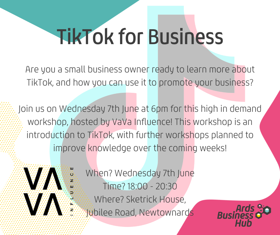 TikTok for Business – Workshop