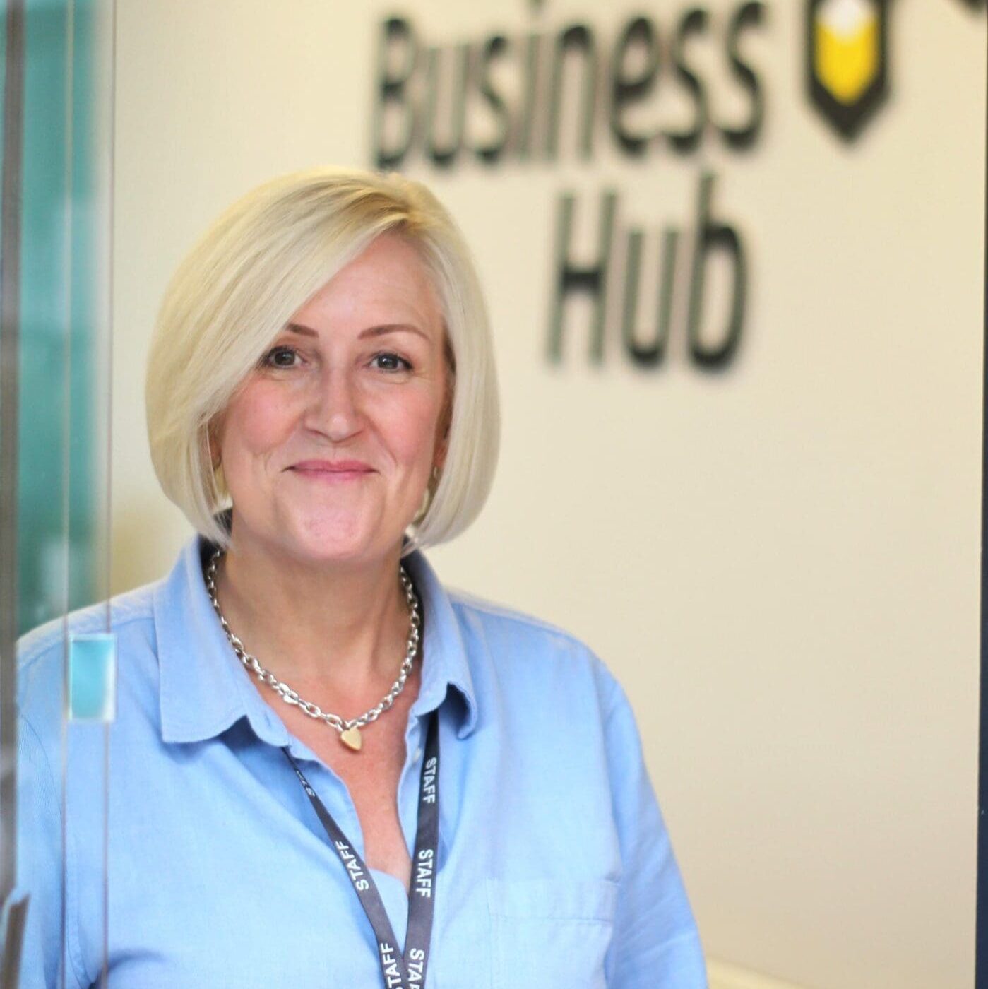 Our Administrative Assistant, Jean, is part of the administration team that is always available in our reception in Sketrick House.