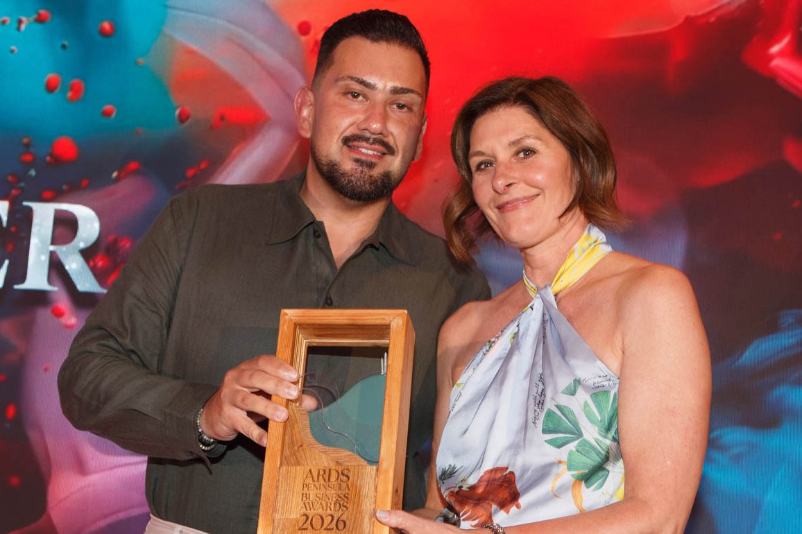 B12-18-6-26 Ards Penninsula Business Awards