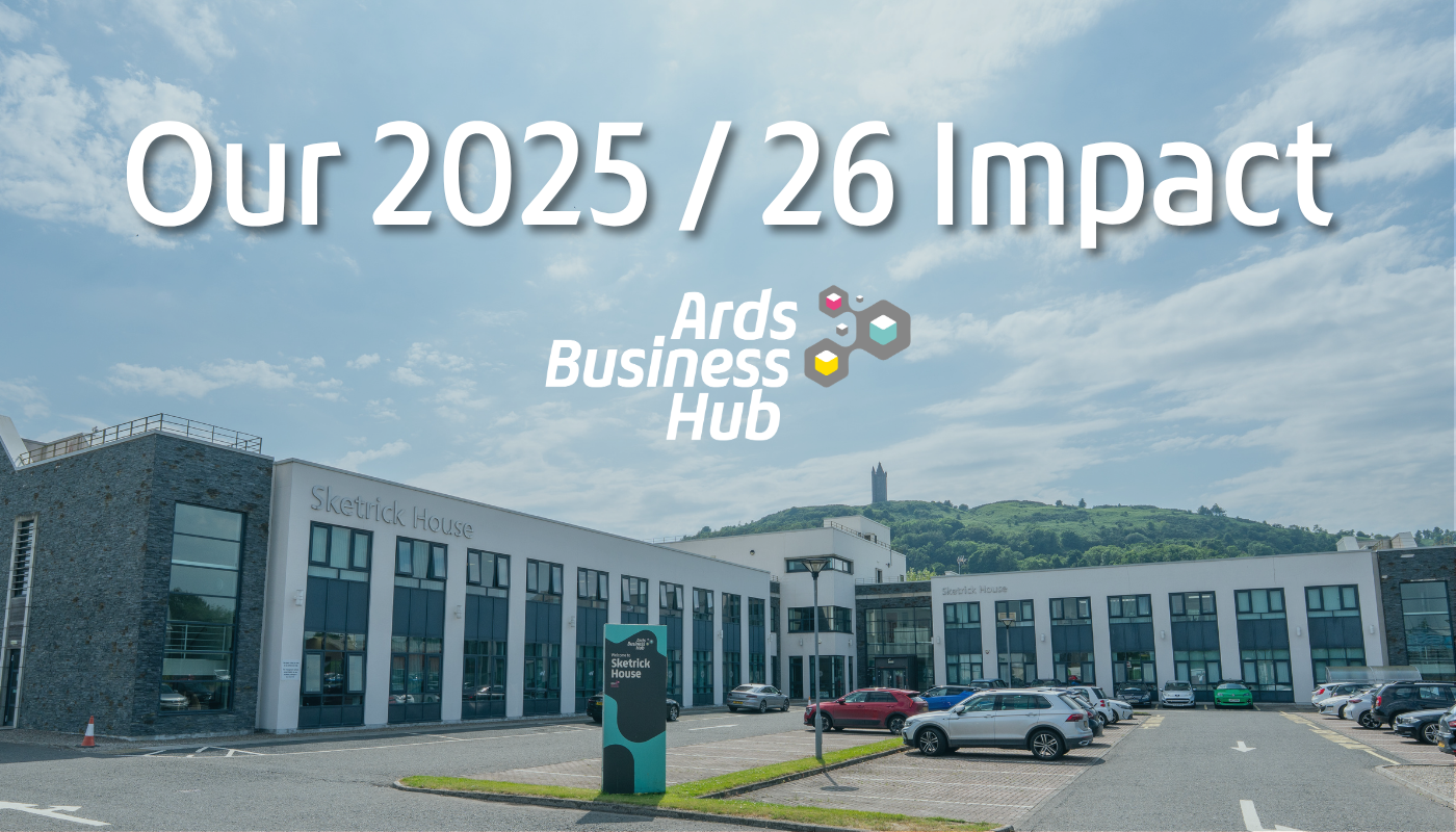 Another Year of Growth and Impact for Ards Business Hub