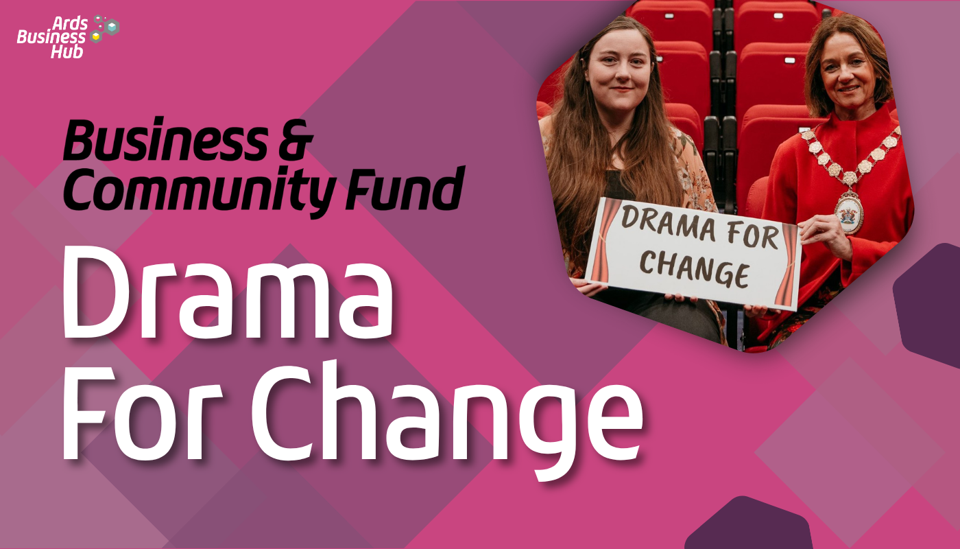 Business & Community Fund: Drama For Change
