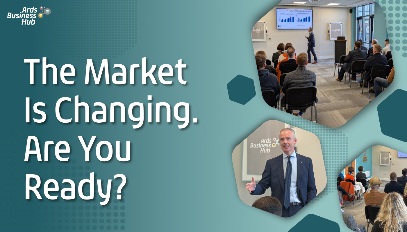The Market Is Changing. Are You Ready?